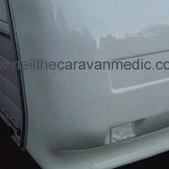 Caravan Panel Repair