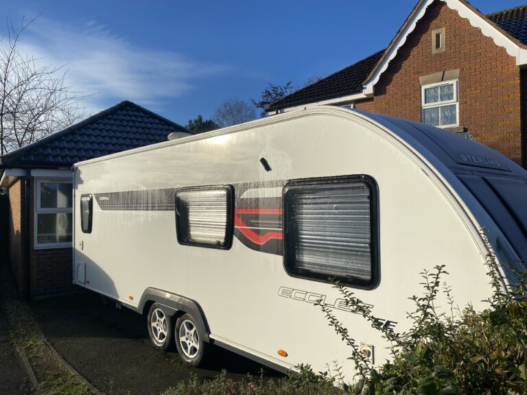 Caravan Service At Home