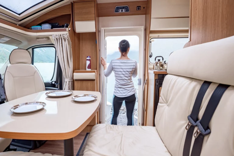 Motorhome Habitation Service